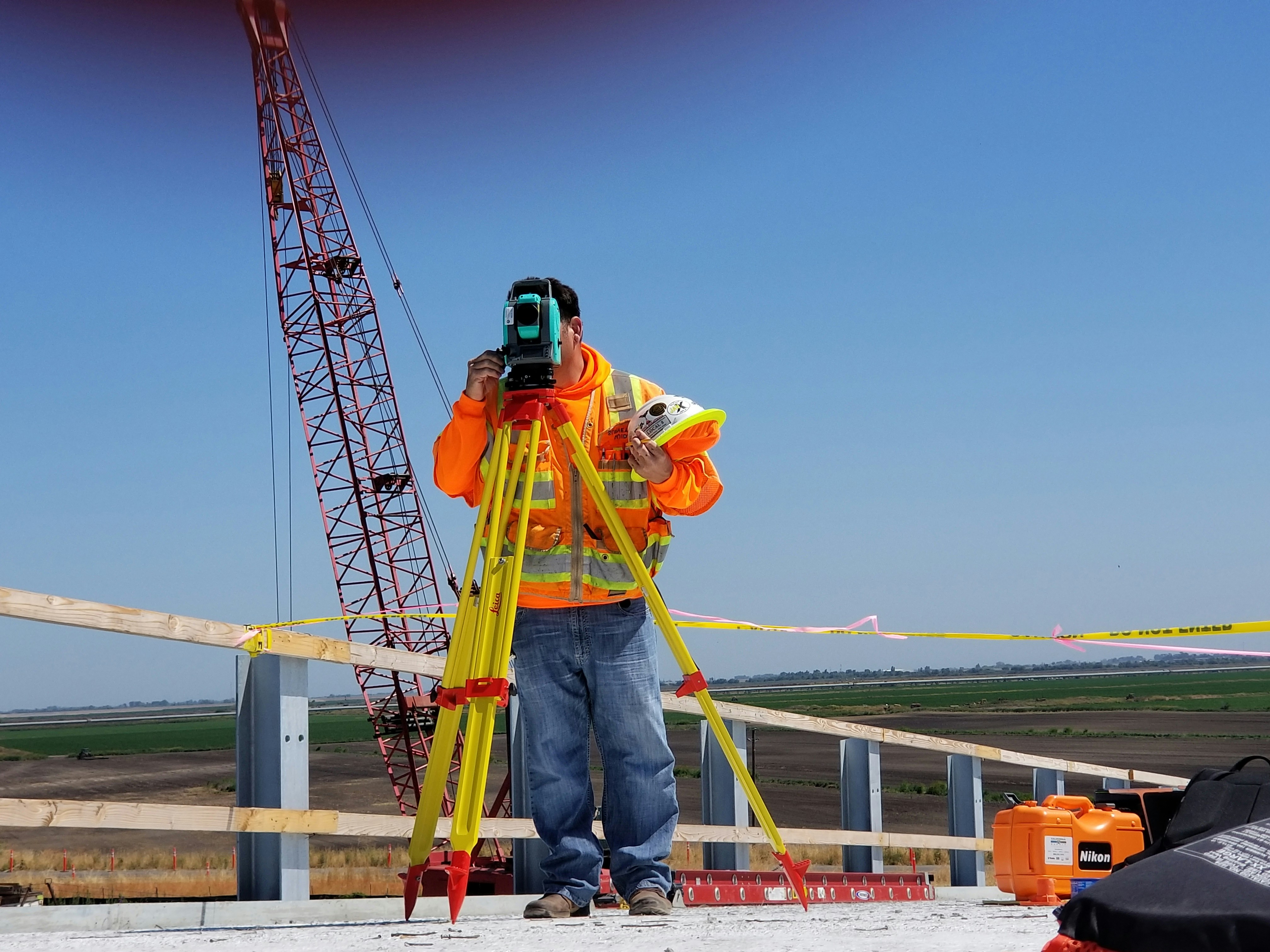 Road and Building Construction