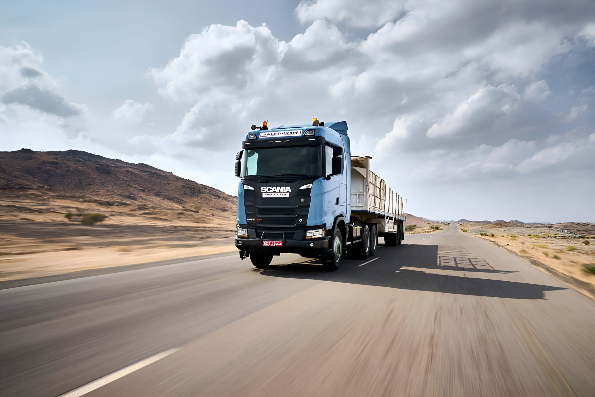 Logistics and Transportation