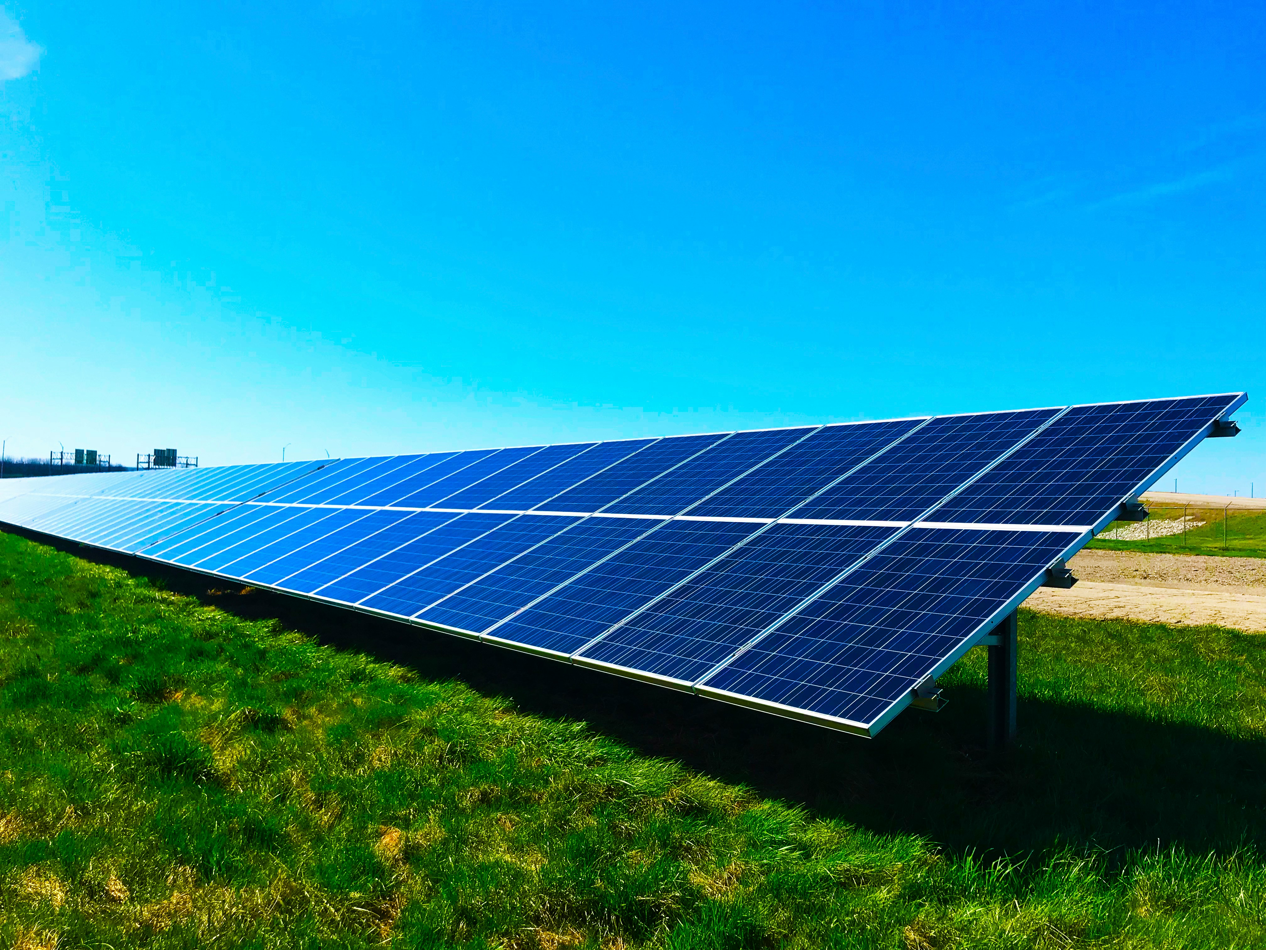 Solar Power Plants